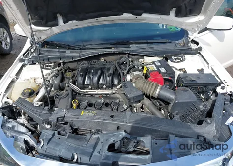 2012 Ford Fusion Sel from USA, damaged, VIN 3FAHP0JG8CR364865